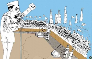 Bulan Madu Partai-Rakyat