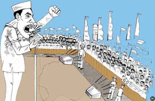 Bulan Madu Partai-Rakyat