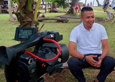 Pilkada Serang, Abdul Latif Titip Program Pada Calon Milenial