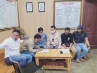 Dituduh Nunggak 2 Bulan,  Polisi Amankan Motor Hasil Rampasan dari Debt Collector