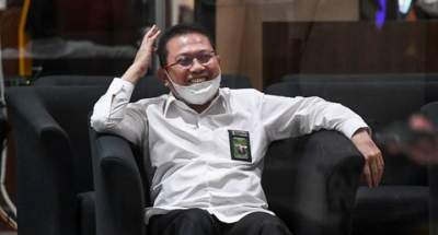 KPK: Soal Waktu, Hasbi Hasan Segera Ditahan