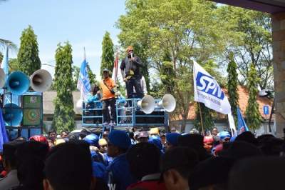 Kenaikan UMK 2023, Disnaker : Masih Menunggu Usulan Bupati dan SK Gubernur