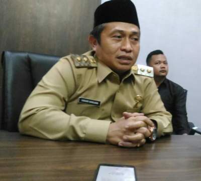 Wakil Walikota Serang akan Tindaklanjuti Laporan Dugaan Adanya Penjualan Buku LKS