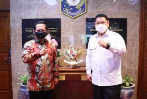 Mendagri: Narkoba adalah Persoalan yang Sangat Serius