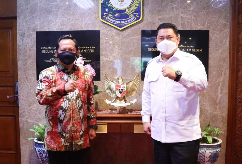 Mendagri: Narkoba adalah Persoalan yang Sangat Serius