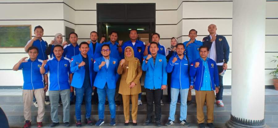 DPD KNPI Banten perkuat Kewirausahaan Pemuda