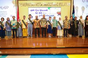 Peringati Hari Gizi Nasional, Benyamin Fokus Turunkan Angka Stunting Lewat Kolaborasi dan Peran Duta Remaja