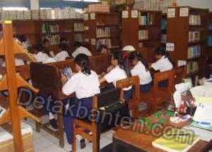 Dindikbud Banten Targetkan 1.000 Perpustakaan