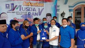 Daftar Ketua DPD PAN Cilegon, Masduki Siap Benahi Kaderisasi