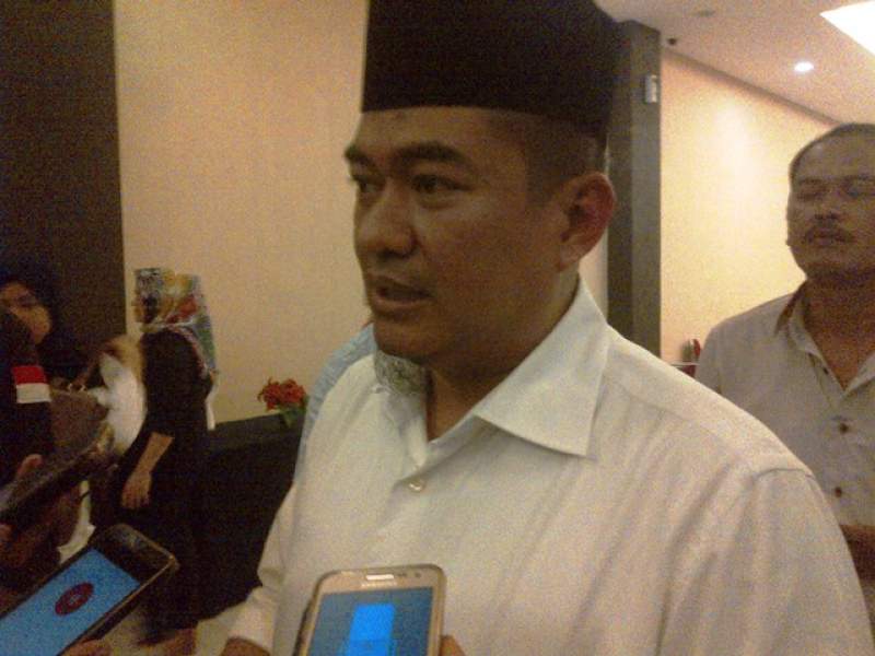 Mantan Ketua Kadin Kabupaten Tangerang  Dedi Kurniadi