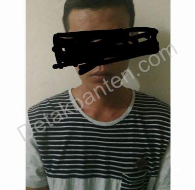 Simpan Sabu Dibungkus Rokok, Pemuda Asal Cikupa Dibekuk Polisi
