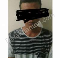 Simpan Sabu Dibungkus Rokok, Pemuda Asal Cikupa Dibekuk Polisi