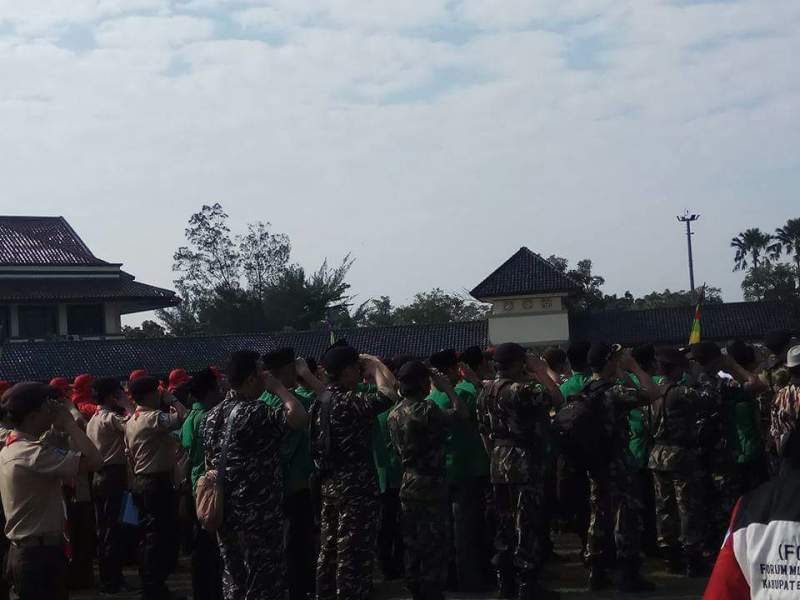 BNN dan Pemkab Tangerang Komitmen Berantas Narkoba