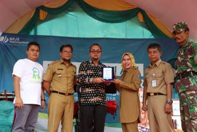 Pemkab Serang Akan Raih Piala Paritrana Terbaik Nasional
