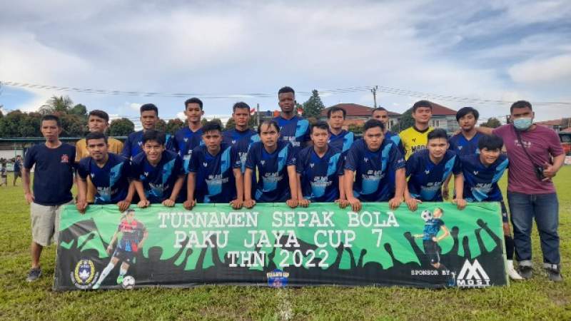 Kesebelasan PPC Lengkong Serpong unggul atas lawannya Kheliru FC Pakujaya lewat drama adu penalti dengan skor 5-4.