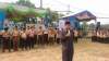 Kemah Pelajar Pramuka di Kecamatan Jawilan