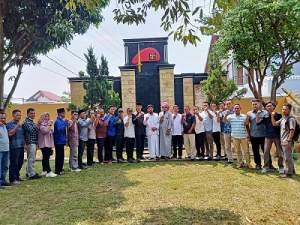 Ingin Perubahan, Mantan Kades dan Kiai Dukung Nasrul - Eki di Pilkada Serang