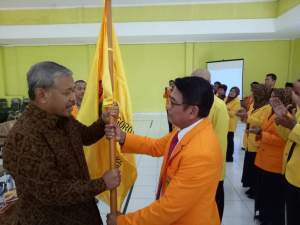 Pengurus PDK Kosgoro Banten dan Kabupaten/Kota se-Banten Dilantik