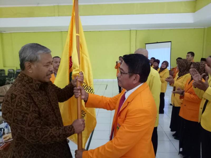 Pengurus PDK Kosgoro Banten dan Kabupaten/Kota se-Banten Dilantik