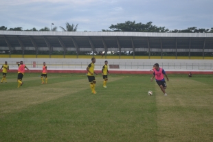 Laga Perserang Versus Villa 2000 Terancam Batal Dilaksanakan