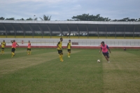 Laga Perserang Versus Villa 2000 Terancam Batal Dilaksanakan