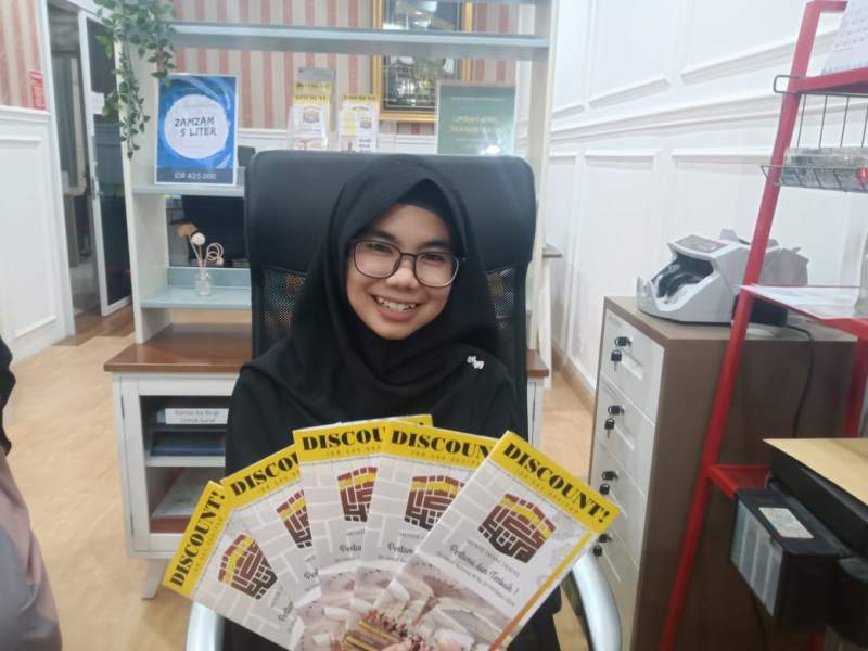 Ini Alasan Travel Umroh di Kota Serang Tunda Pemberangkatan Umroh