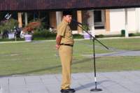 Sekda Kab Tangerang Minta ASN Jaga Kedisiplinan