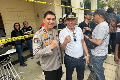 Lurah Tumpang Sebut Penghuni Rumah Pabrik Ekstasi Baru Tinggal Seminggu