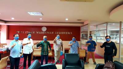 PWI Pusat : Dewan Pers Harus Proses Pelaku Pemalsuan Sertifikat UKW Palsu
