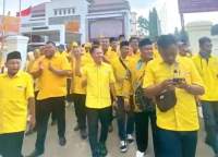 Terjun ke Dunia Politik, Caleg Milenial Sholy Shobirin Ikuti Jejak Sang Ayah