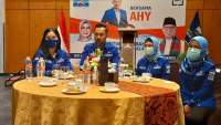 AHY : Pilkada Serentak 2020 Langkah Awal Konsolidasi Menuju 2024