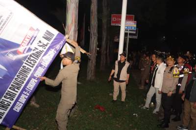 Masa Tenang, Pj Bupati Tangerang Ajak Seluruh Masyarakat Jaga Kondusifitas