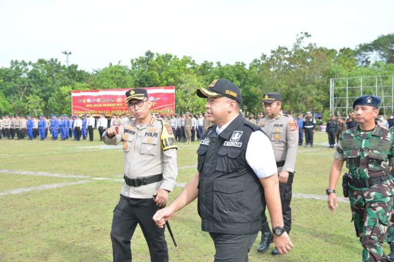 Zaki Ingatkan masyarakat agar Waspada dan Berhati-hati Saat Rayakan Nataru