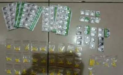 Penjual Obat Tramadol dan Hexymer Warga Aceh Diamankan Polisi