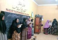 Majelis Ta'lim Suhaibatul Islamiyah Santuni Anak Yatim