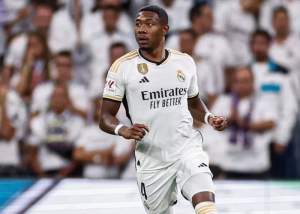 David Alaba Absen Akibat Cedera Ligamen, Real Madrid Sampaikan Kabar Operasi yang Sukses