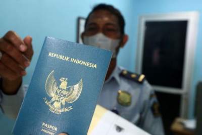 Catat! Mulai Besok, Paspor Usia 10 Tahun Diterbitkan