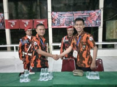 Terpilih Secara Demokrasi, Heri Gunawan Pimpin PAC Pemuda Pancasila Kecamatan Karang Tengah