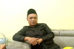Muhamad Amud Anggota DPRD Kabupaten Tangerang
