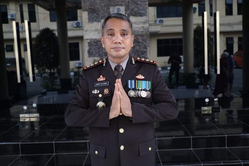 Tahun Baru, Shinto Silitonga Naik Pangkat Dari AKBP Menjadi Kombes