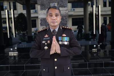 Tahun Baru, Shinto Silitonga Naik Pangkat Dari AKBP Menjadi Kombes