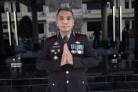 Tahun Baru, Shinto Silitonga Naik Pangkat Dari AKBP Menjadi Kombes