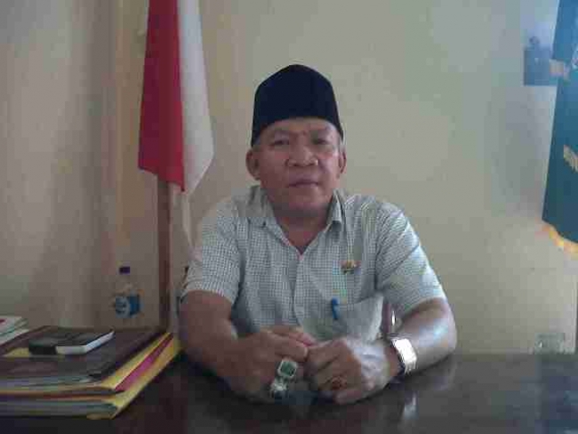 Ketua LSM KPPRI Perwakilan Banten, Uci Satibi