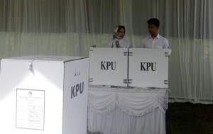 Di TPS Airin, Rano-Embay Menang Telak