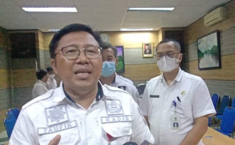 DLHK Minta Satpol PP Tindak Tegas Pelaku Pembakaran Sampah di Jayanti