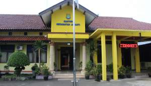 Satu Pegawai Positif Covid 19, Kantor Kecamatan Jayanti Ditutup Sementara