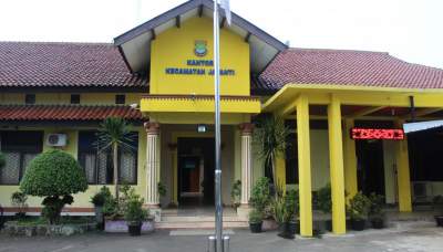 Satu Pegawai Positif Covid 19, Kantor Kecamatan Jayanti Ditutup Sementara