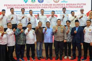 Tahun 2026 Program Bang Andra Tangani 46,71 Kilometer Jalan Desa