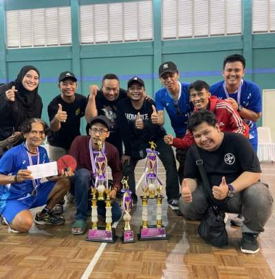 12 Atlet PWI Tangsel Siap Ikuti Porwanas 2022 di Malang