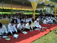 Acara Istiqhosah Partai Golkar Disusupi PNS